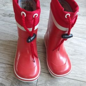 Tretorn winter boots